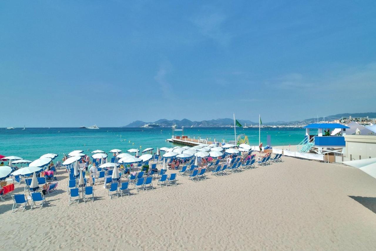 Studio 2 Minutes From The Beaches Of The Croisette Cannes Exterior photo