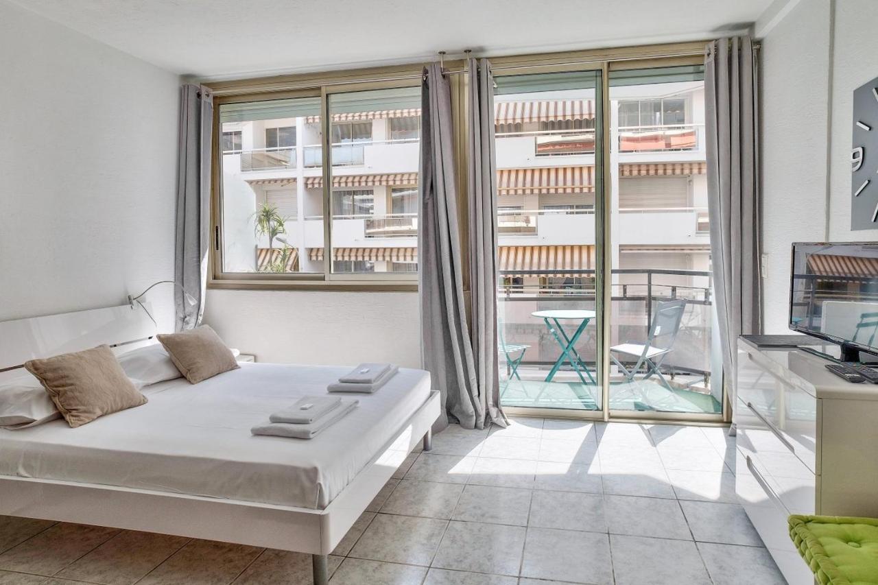 Studio 2 Minutes From The Beaches Of The Croisette Cannes Exterior photo