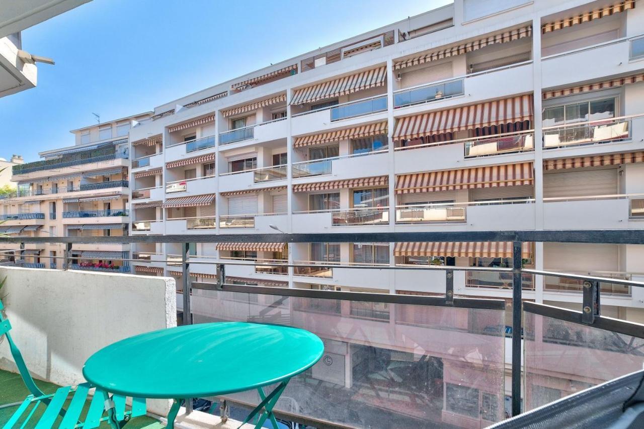 Studio 2 Minutes From The Beaches Of The Croisette Cannes Exterior photo